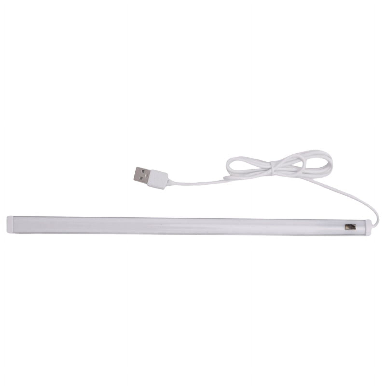 5V USB LED Strip Desk Lamp Hand Sweep Switch Motion Sensor Lamp Study