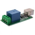 thumbnail image 1 of 5V USB Relay 1 Channel Programmable Computer Control For Smart Home US Ship, 1 of 8