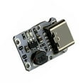 thumbnail image 1 of USB Type C 5V 2A Charging and Discharge Module Boosting 3.7V 3.7V for 18650 Batteries Discharge Charging Board, 1 of 8
