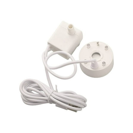 5V Usb Mist Maker Fogger with Fog Maker Machine Colorful Lights