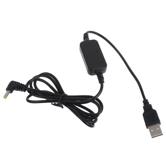 5V to 12v 5.5mmx2.1mm Power Line Step UP Module USB Connector Converter Power Adapter Cable Line for Routers