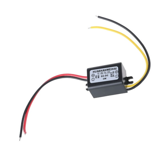 5V to 3V 1Amp Step Down Converter Voltages Regulator for Car Boats Power Supply
