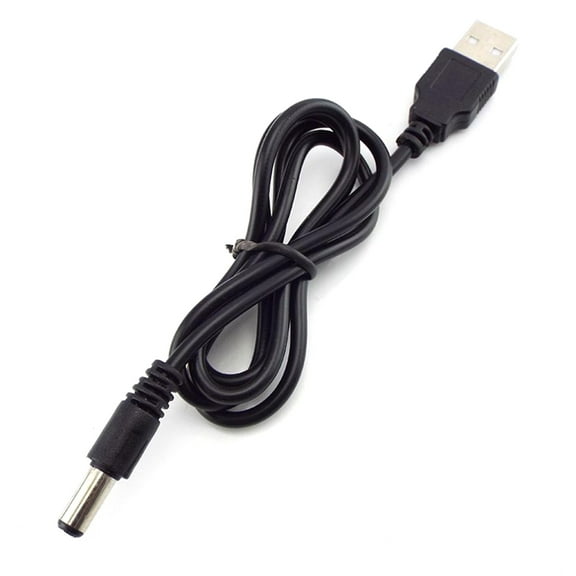 5V to 5/9/12V Boost Line Step Up Cable USB Converter Adapter Wire for LED Lights