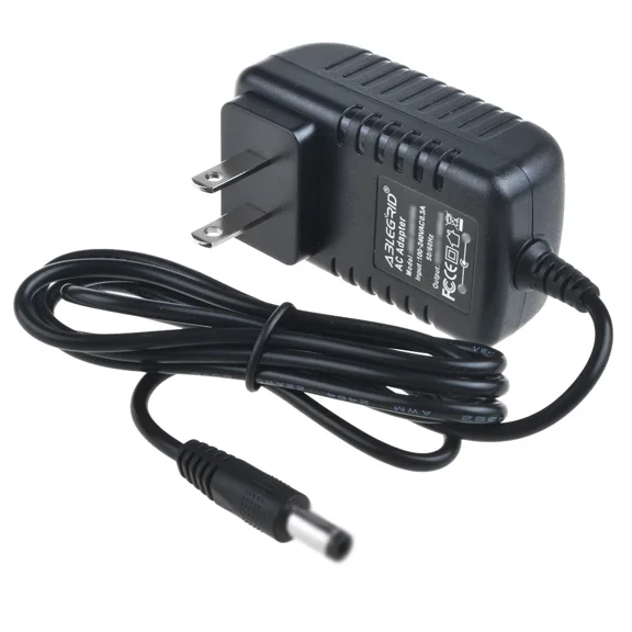 5V2A Ac Home Wall Charger Power Adapter Cord Cable For Coby Kyros Tablet Mid9742