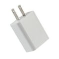 thumbnail image 1 of 5V2A Power Adapter, USB Charger Block 100-240V Input with 5V-2A Output, Compact Travel Wall Charger (1.81x1.38x0.87in) for Phones & Electronics, ABS+Alloy Shell, Overload/Short Circuit Protection, 1 of 6