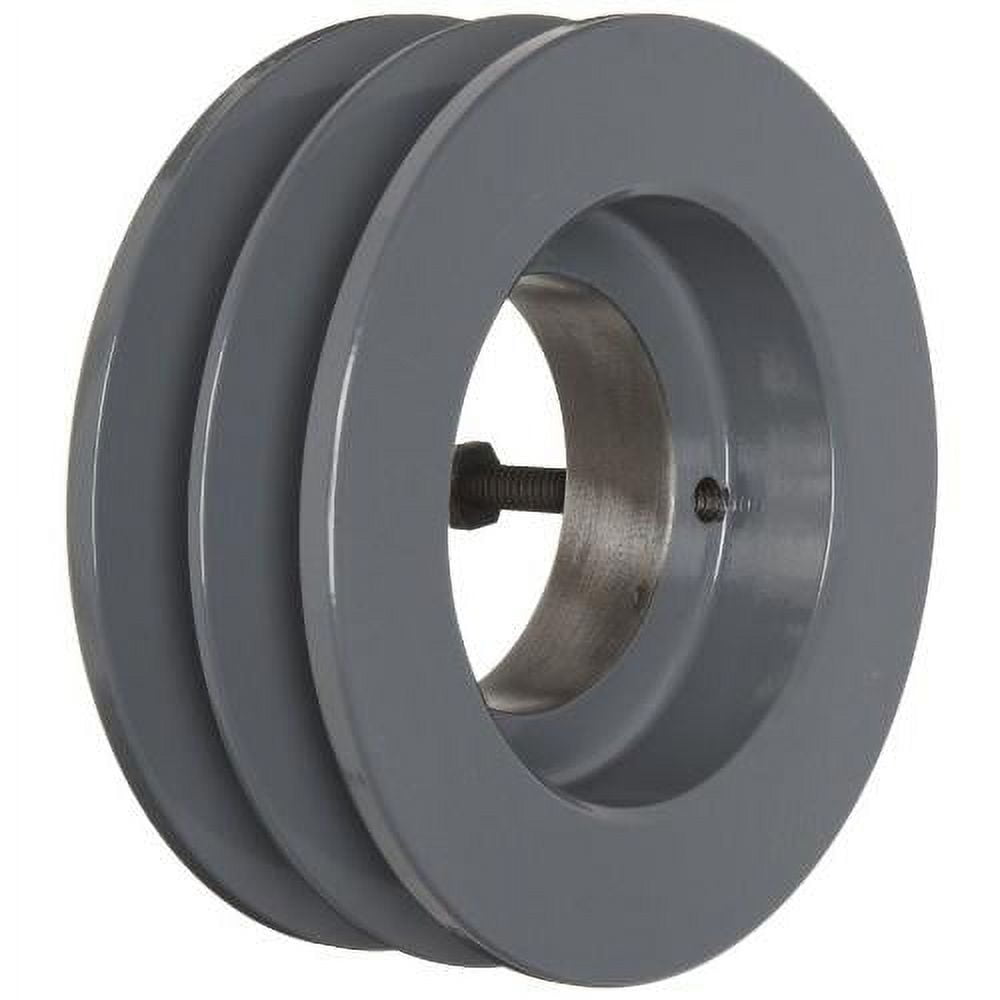 5V442 Narrow VBelt Sheave, 5V Belt Section, 2 s, SH Bushing Required