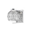 thumbnail image 1 of 5W 1 Led Wall Sconce In Seaside Style 4.72 Inches Wide By 4.72 Inches High Z-Lite 909-1S-Led, 1 of 2