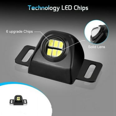 Optronics MCL61ARBP LED Thinline Fender Light - Walmart.com