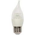 thumbnail image 1 of 5W CA11 LED Dimmable 2700K E26 (Medium) Base, 120 Volt, Card - Clear - 3320700, 1 of 5