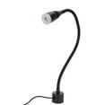thumbnail image 1 of 5W LED Work Light: Adjustable Gooseneck  Magnetic Base, Ideal For Sewing, CNC  Repairs, 1 of 6