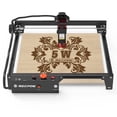 thumbnail image 1 of 5W Laser Engraving Machine with Safety Lock, Emergency Stop, Flame Detection, Gyroscope Sensor, US Plug - High-Precision Engraving-Mecpow X3, 1 of 26