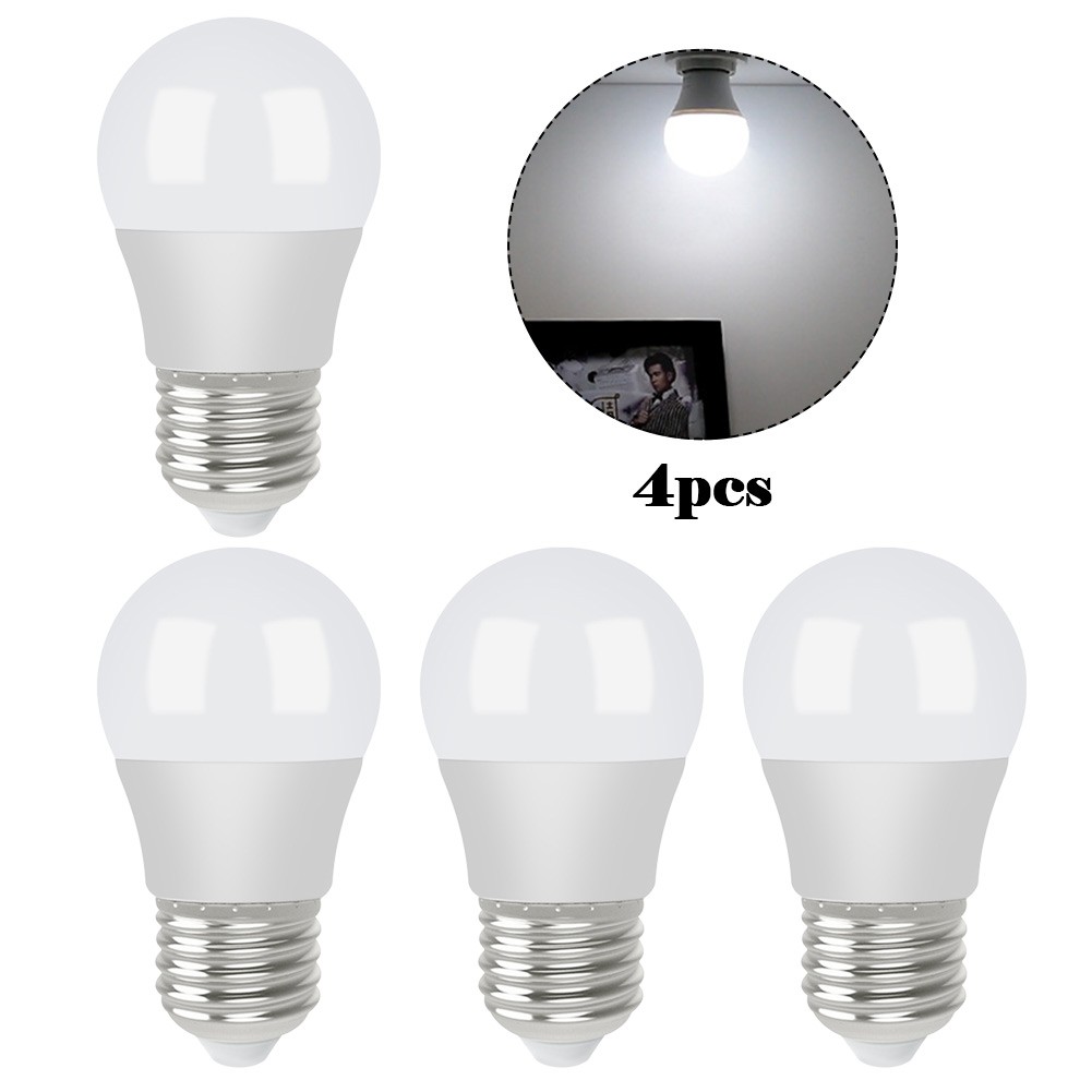 5W LED Refrigerator Light Bulb 40W Equivalent 110V A15 Fridge