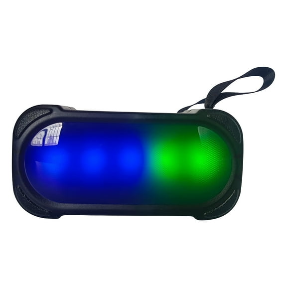5W Mini Bluetooth Speaker 5.0 Portable Desktop Outdoor 500Mah Battery Usb Tf Card Aux Deep Bass