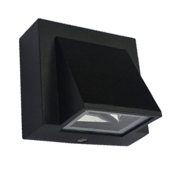 5W Modern LED Wall Light Outdoor Waterproof Wall Lamp Perfect for Corridor Courtyard Gate Terrace Balcony Garden