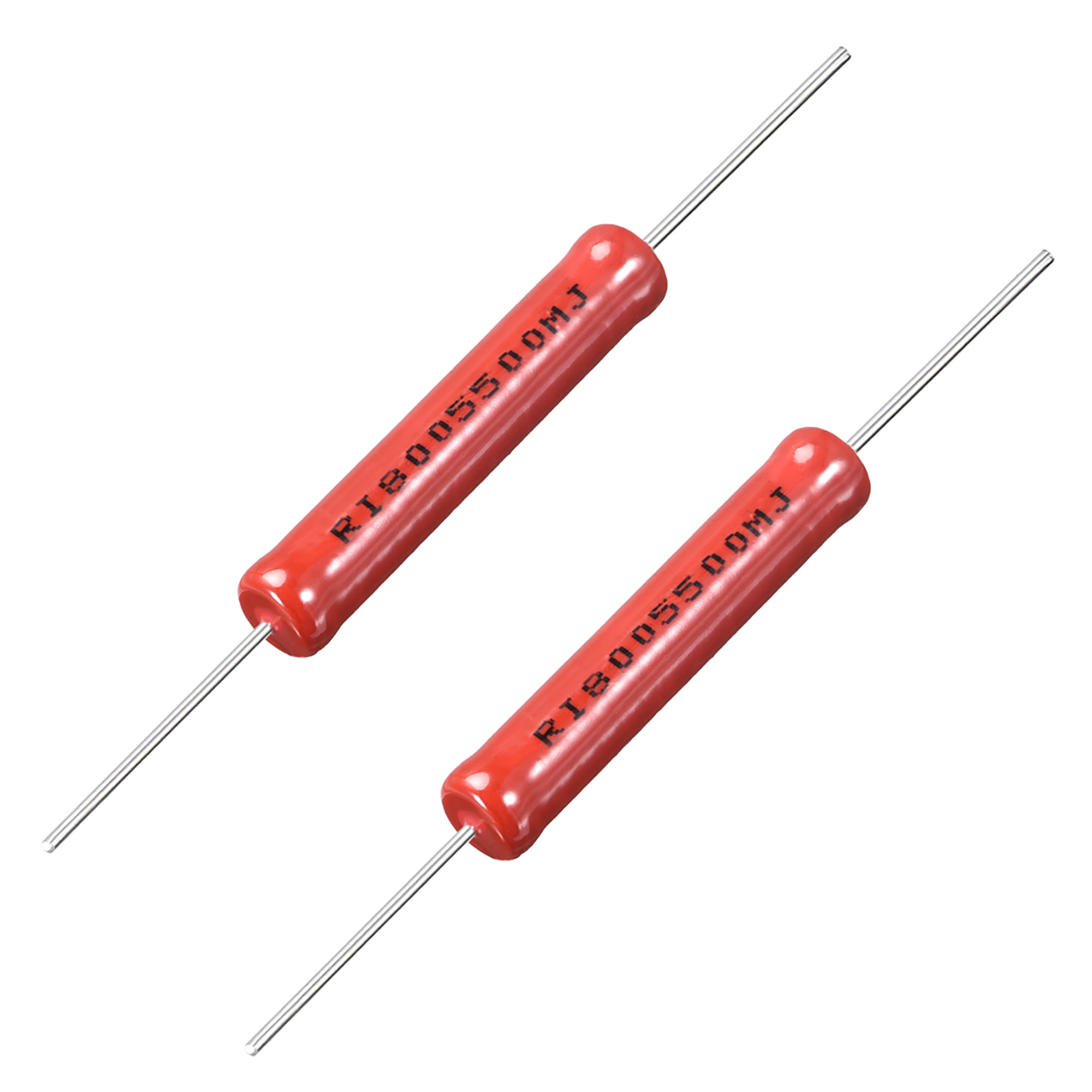 Resistor Power Rating and the Power of Resistors