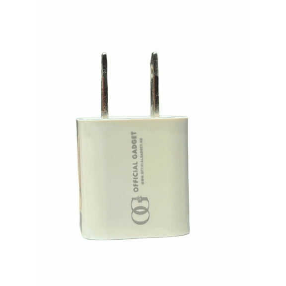 5W USB Power Adapter Wall Charger Official Gadget
