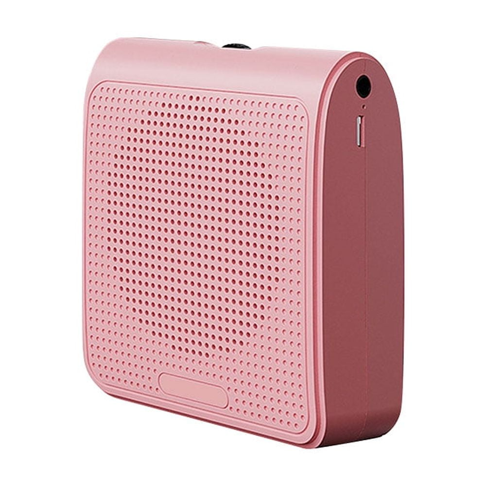 5W Voice Amplifier Multifunctional Portable Personal Voice Speaker with Microphone ,True Acoustic Power Amplifier