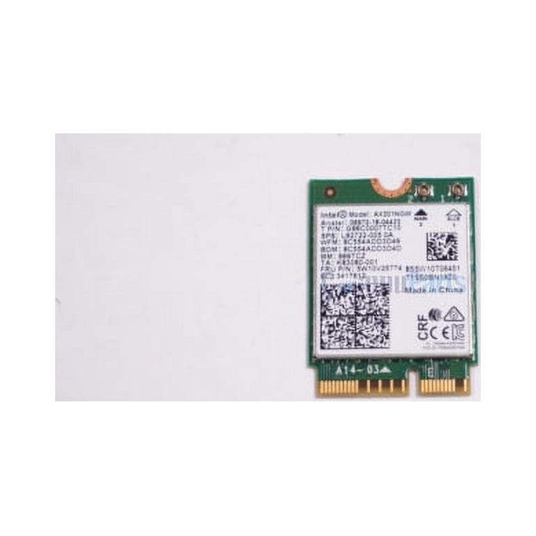 5W10V25774 Lenovo Wireless Card 20VK001QUS L13 YOGA GEN 2 