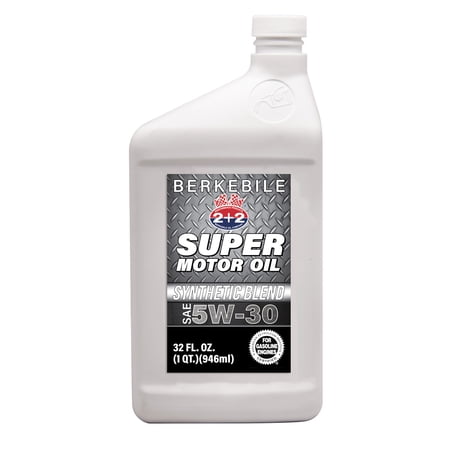 5W30 Synthetic Blend 6 - 32 oz