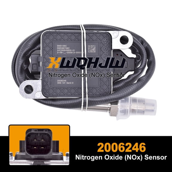5WK96759 Inlet Nox Sensor For MX13 PACCAR Engine 2006246 2872297 2236409PE