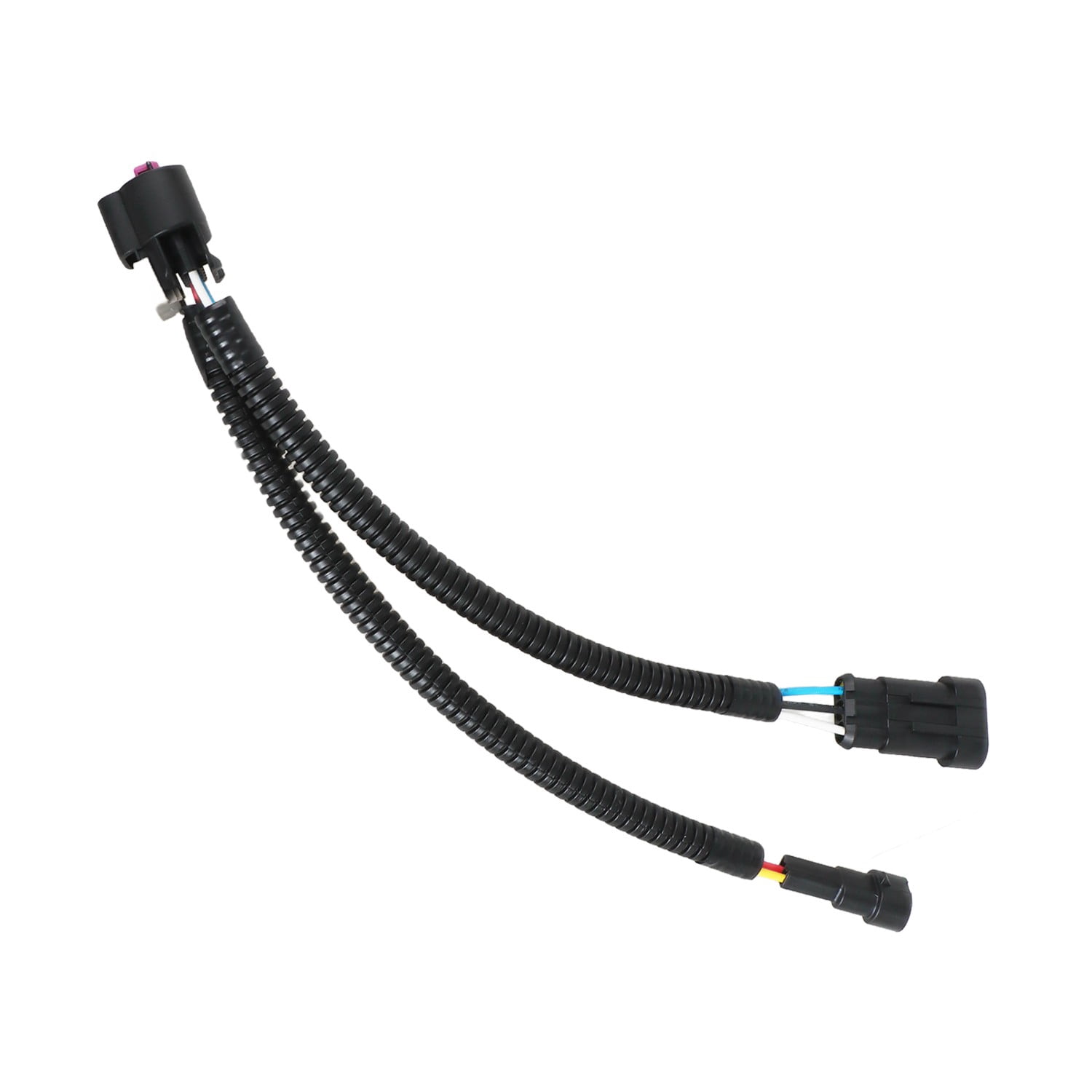 5Wire MAF/ IAT Sensor Wiring Harness Adapter for LS1 3Wire to LS2 LS6 ...