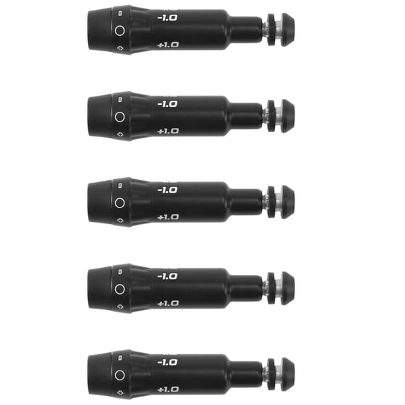 5X 0.335 Golf Club Shaft Adapter Sleeve for G410 & Plus Driver & Fairway Wood