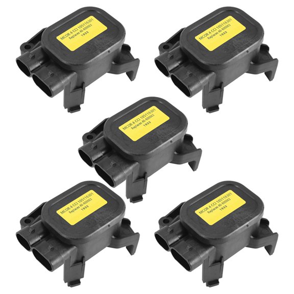 5X 105116301 Fit for Club Car /Precedent MCOR 4 Throttle Potentiometer