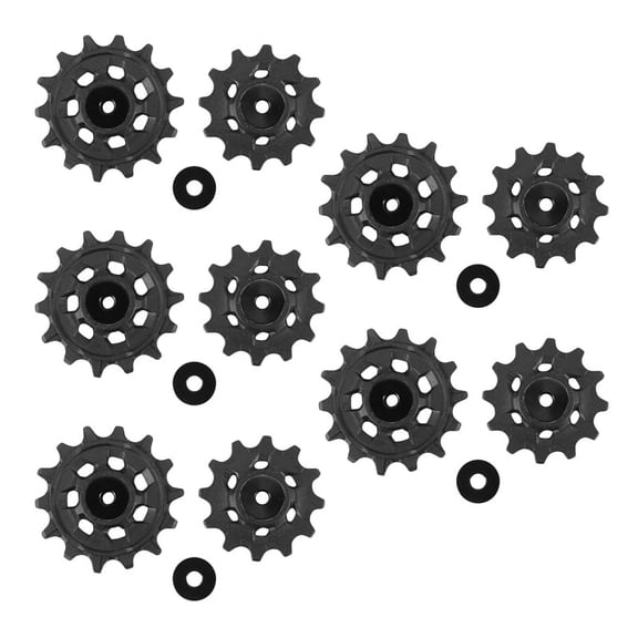 5X 12T 14T 12 Speed Bicycle Mountain Bike Pulley Wheel Rear Derailleur Kit for X01 XX1 GX NX Eagle