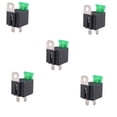 thumbnail image 1 of 5X 12V 30A 4 Pin SPST Auto Vehicle Relay Normally Opener Changeover Switch Switch, 1 of 5