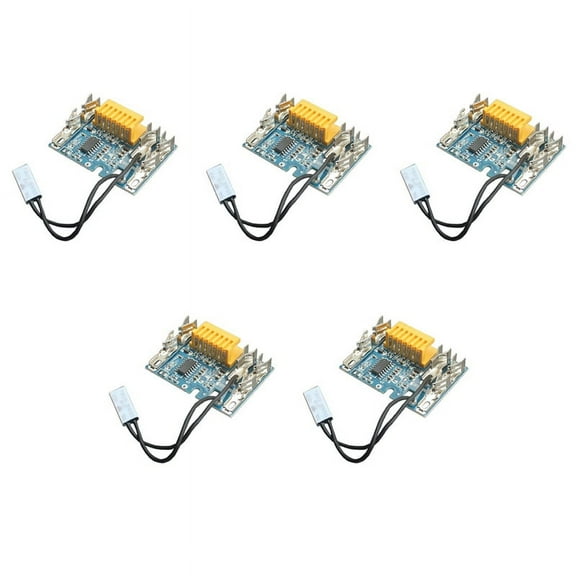 5X 18V Replacement Battery PCB Chip Board PCB Charging Protection Board for BL1830 BL1840 BL1850 Power Tool