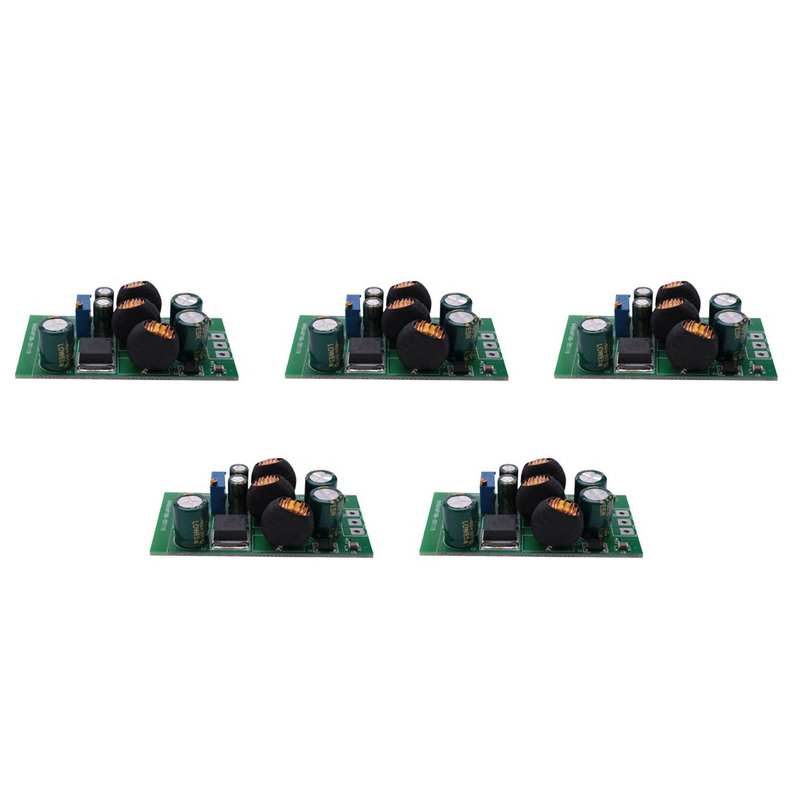 5X 20W +- 5V-24V Positive & Negative Dual Output Power Supply DC DC ...