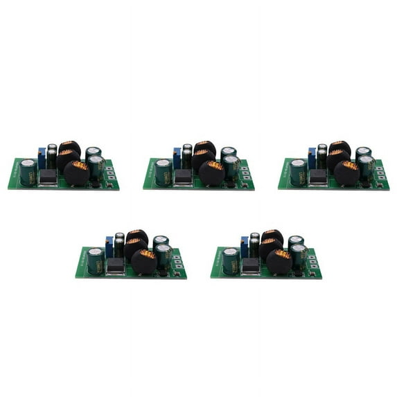 5X 20W +- 5V-24V Positive & Negative Dual Output Power Supply DC DC ...