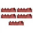 5X 220V Gas Stove Ac Pulse Igniter with Six Terminals Gas Water Heater