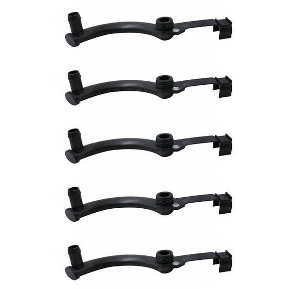 5X 2712002352 Oil Pipe for W204 C180 C200 C280 C300 C350 C220 C250 A271 200 2352