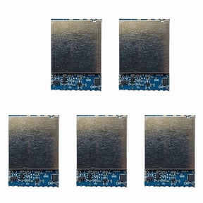 5X 3.3G FPV VTX Module RX3364 Wireless Module Analog Wireless FPV Audio Video Transmission Receiver Module