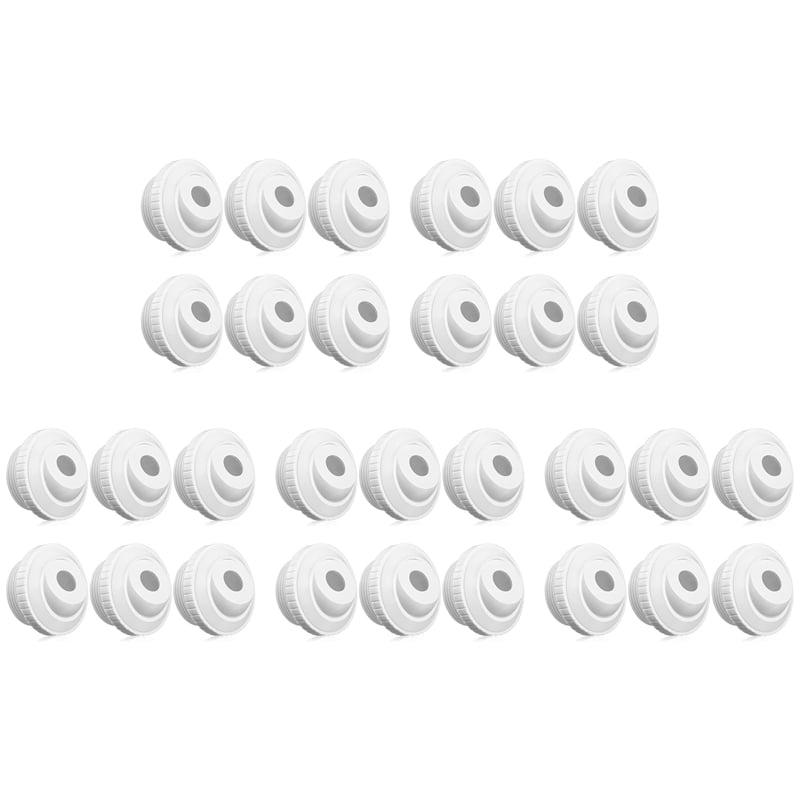 5X 3/4 Inch Pool Jet Nozzles SP1419D Flow Inlet Fitting Opening Water ...