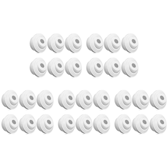 5X 3/4 Inch Pool Jet Nozzles SP1419D Flow Inlet Fitting Opening Water Directional Return Fittings with 1-1/2