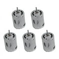 thumbnail image 1 of 5X -370SD-3550 DC Brush Motor 6- 8500 RPM for RC Model Aircraft Toys, 1 of 5