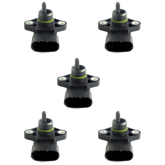 5X 39300-22600 for Manifold Pressure (MAP) Sensor 39300-38110