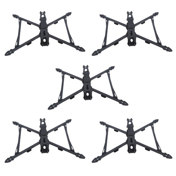 5X 3K Carbon Fiber Frame MARK4 V2 9Inch 387mm WheelBase RC FPV Freestyle Racing Drone Frame Kit(B)