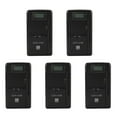 5X 4.2V Mobile Universal Battery Charger Wall Travel Charger for Cell