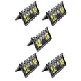 thumbnail image 1 of 5X 4 Digit Score Board Basketball Football Volleyball Sport Table Tennis Scoreboard Waterproof Scoreboard, 1 of 8