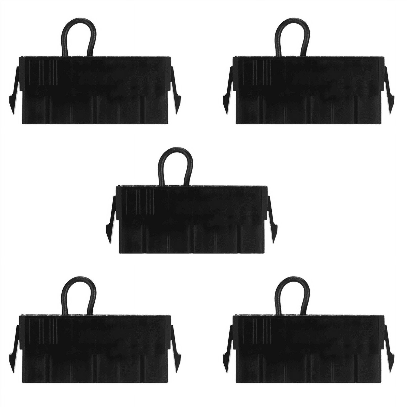 5X 4Pin ATX Power Supply Jumper Bridge Tool PSU Test Starter Without