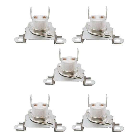 5X 40113801 Dryer Thermal Fuse Replacement for Dryer WP40113801 AP6009129 PS11742274