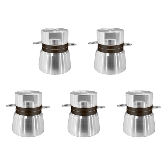 5X 40KHz 50W Ultrasonic Transducer Stable Output Vibrator Cleaner for Industrial Washer Generator Circuit Board