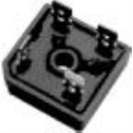 5X 58K8888 Fairchild Semiconductor Gbpc3504 Bridge Rectifier, 1Ph, 35A, 400V Qc