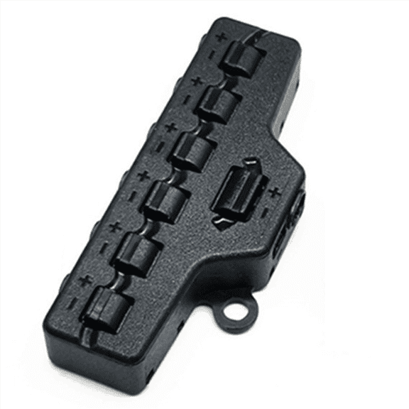5X 6Ports Quick Connect Out Line Splitter Quick Splitter Out Line Splitter Lighting LED Strip Model Lghts Railway Layout