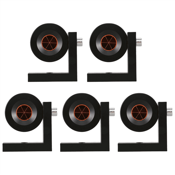 5X 90 Degree Type Mini Prism for Total Station PRISMS L Bar GMP104