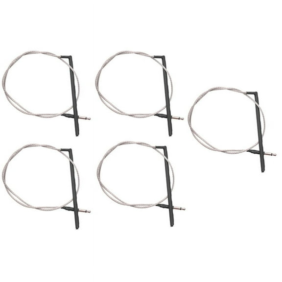 5X Acoustic Guitar Piezo Under-Saddle Pickup