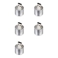 thumbnail image 1 of 5X Aluminum 3W USB LED Lamp Socket Spotlight Flashlight White Light, 1 of 6